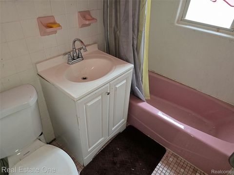 Tiny photo for 15759 Indiana Street, Detroit City, MI 48238 (MLS # 20261039619)