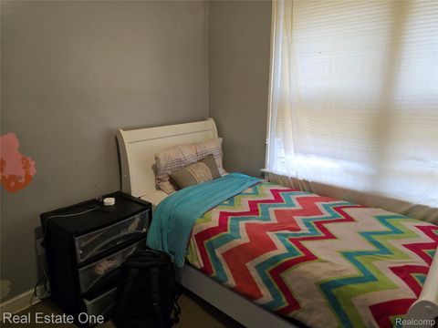 Tiny photo for 15759 Indiana Street, Detroit City, MI 48238 (MLS # 20261039619)