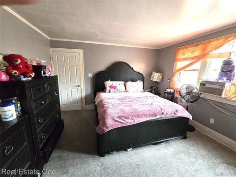 Tiny photo for 15759 Indiana Street, Detroit City, MI 48238 (MLS # 20261039619)