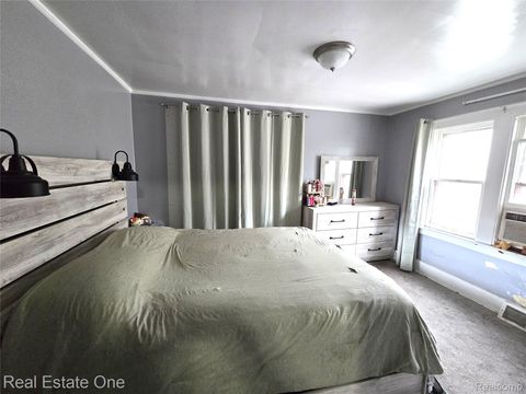 Tiny photo for 15759 Indiana Street, Detroit City, MI 48238 (MLS # 20261039619)