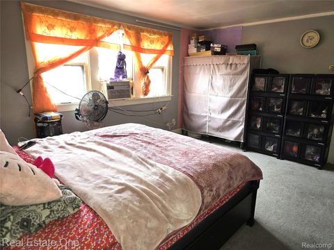 Tiny photo for 15759 Indiana Street, Detroit City, MI 48238 (MLS # 20261039619)