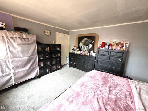 Tiny photo for 15759 Indiana Street, Detroit City, MI 48238 (MLS # 20261039619)