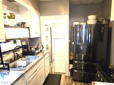 Tiny photo for 15759 Indiana Street, Detroit City, MI 48238 (MLS # 20261039619)