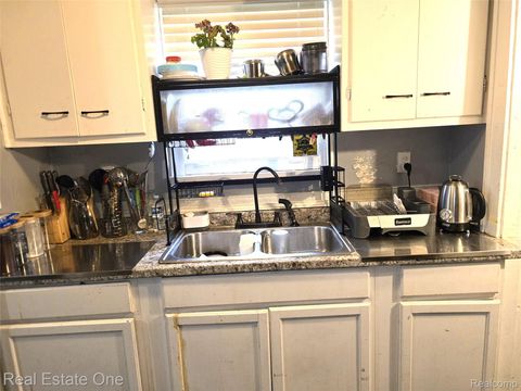 Tiny photo for 15759 Indiana Street, Detroit City, MI 48238 (MLS # 20261039619)