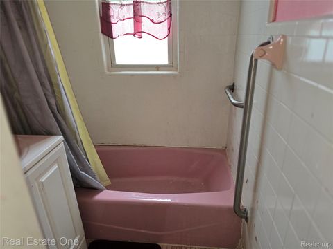 Tiny photo for 15759 Indiana Street, Detroit City, MI 48238 (MLS # 20261039619)