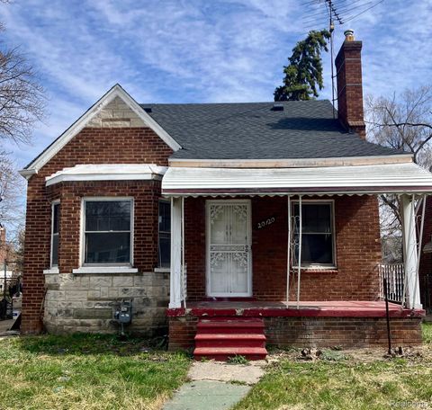 20120 HARTWELL Street Detroit City MI 48235