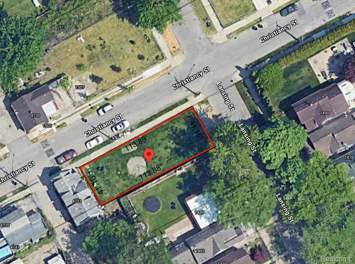 1497 LANSING Street