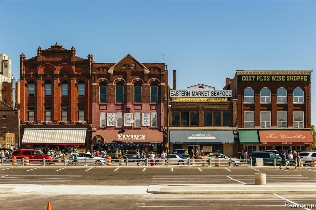 Detroit City, Michigan 48207, United States, 1 Bedroom Bedrooms, ,1 BathroomBathrooms,Residential,Active,180468