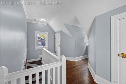 Tiny photo for 863 Iroquois Street, Detroit City, MI 48214 (MLS # 20261084117)