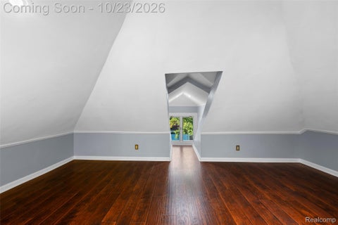 Tiny photo for 863 Iroquois Street, Detroit City, MI 48214 (MLS # 20261084117)