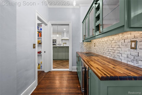 Tiny photo for 863 Iroquois Street, Detroit City, MI 48214 (MLS # 20261084117)