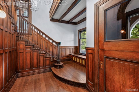 Tiny photo for 863 Iroquois Street, Detroit City, MI 48214 (MLS # 20261084117)