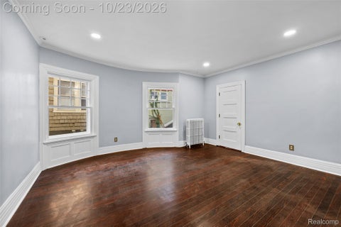Tiny photo for 863 Iroquois Street, Detroit City, MI 48214 (MLS # 20261084117)