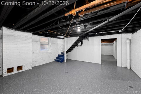 Tiny photo for 863 Iroquois Street, Detroit City, MI 48214 (MLS # 20261084117)
