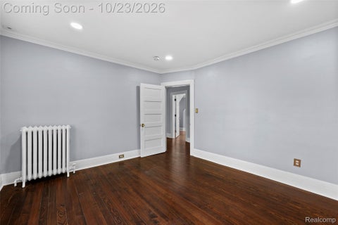 Tiny photo for 863 Iroquois Street, Detroit City, MI 48214 (MLS # 20261084117)
