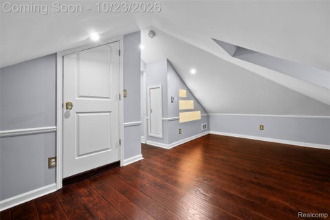 Tiny photo for 863 Iroquois Street, Detroit City, MI 48214 (MLS # 20261084117)