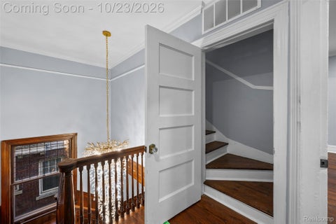 Tiny photo for 863 Iroquois Street, Detroit City, MI 48214 (MLS # 20261084117)