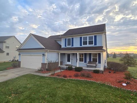 5517 Amber Way Ypsilanti Charter Township Washtenaw MI 48197