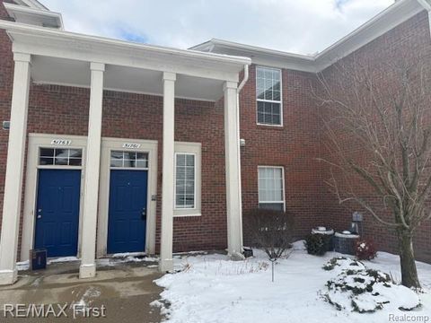 51761 Adler Park Drive W Chesterfield Township MI 48051