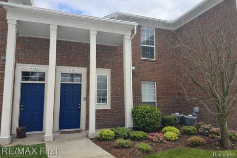 51761 Adler Park Drive W Chesterfield Township MI 48051