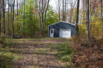 2587 Barth Road Kimball Township MI 48074