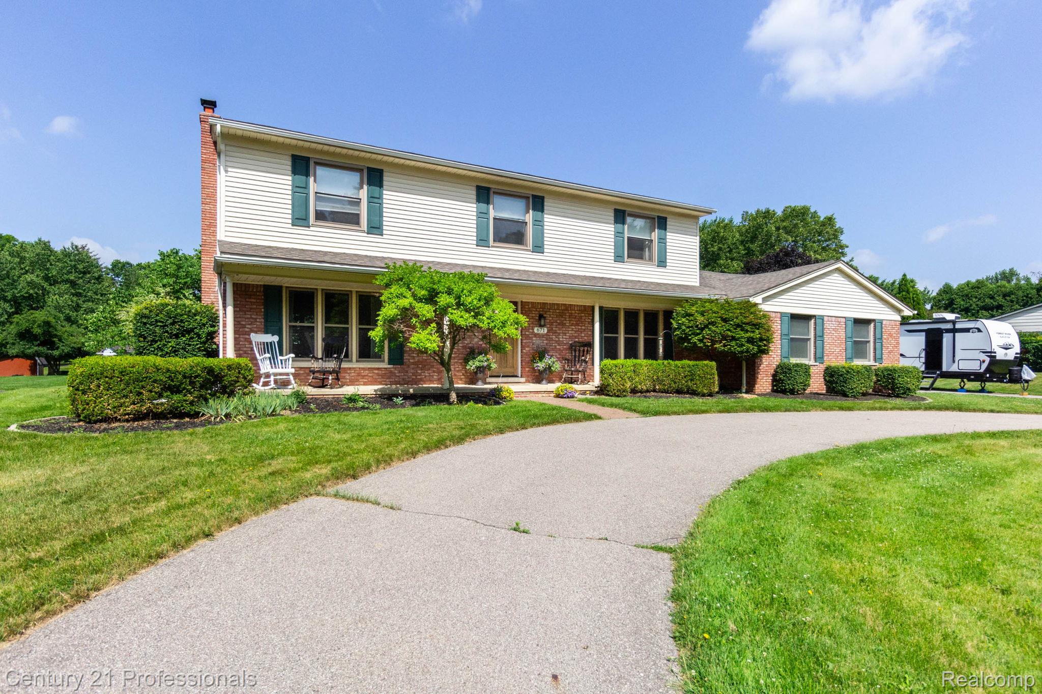 671 Bridgestone Drive