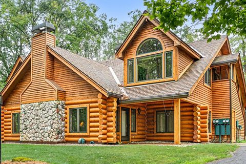 584 Wild Turkey Lane Greenwood Township MI 49756