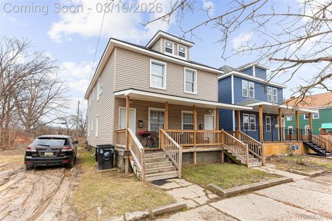 5860 Hazlett Street Detroit City MI 48210