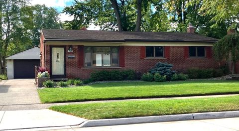 35619 Dover Street Livonia City MI 48150