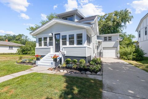 315 BALDWIN Avenue Royal Oak City MI 48067