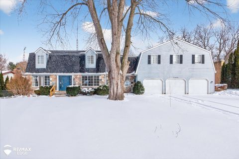 8454 Wesley Drive Flushing Charter Township MI 48433