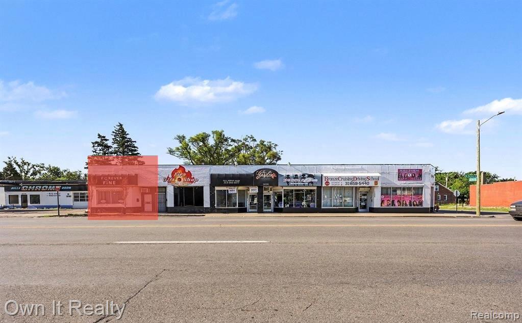 16125 W McNichols Road