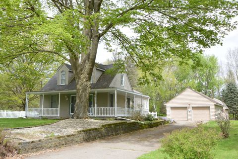 Photo of 5007 Fordham Avenue, Comstock Charter Township, MI 49048 (MLS # 66026019563)