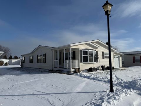 4333 24th (Lot 126) Avenue Fort Gratiot Charter Township MI 48059