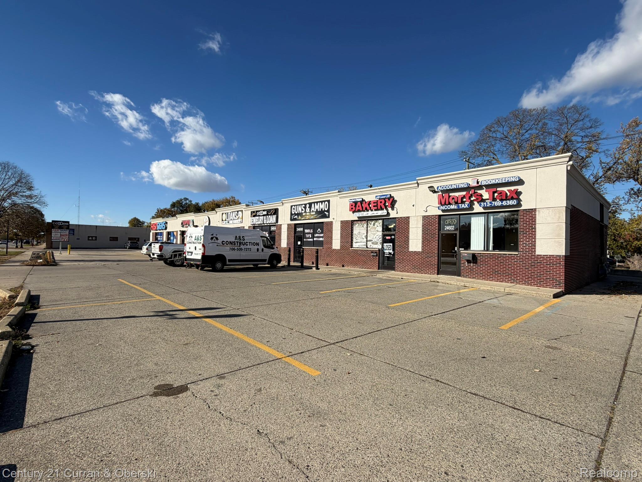 24602 W Warren Ave Street