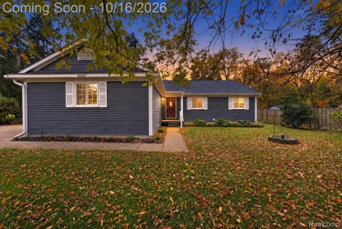 Photo of 5150 Carroll Lake Road, Commerce Charter Township, MI 48382 (MLS # 20261082552)