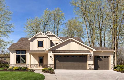 12522 Northern Woods Circle Tittabawassee Township MI 48623