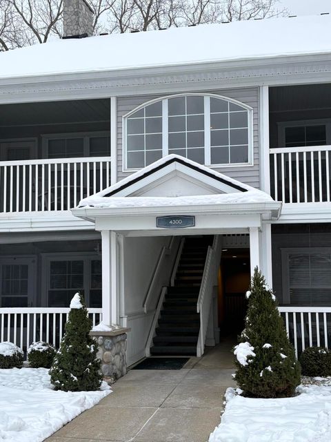 4307 Inverness Street Dexter City MI 48130