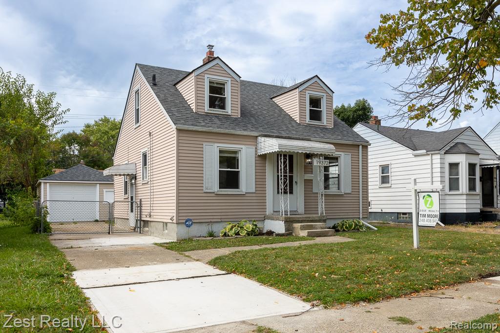 19372 Kenosha Street