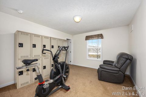 Tiny photo for 7204 E Grand River Avenue #Lot 255, Portland Township, MI 48875 (MLS # 65026006002)