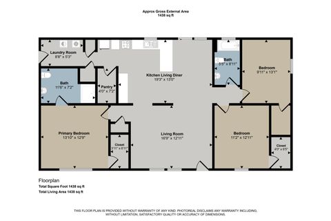 Tiny photo for 7204 E Grand River Avenue #Lot 255, Portland Township, MI 48875 (MLS # 65026006002)