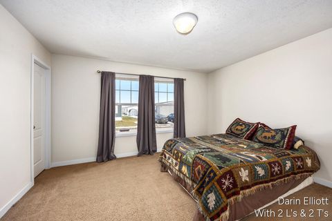 Tiny photo for 7204 E Grand River Avenue #Lot 255, Portland Township, MI 48875 (MLS # 65026006002)