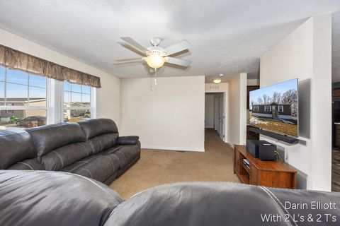 Tiny photo for 7204 E Grand River Avenue #Lot 255, Portland Township, MI 48875 (MLS # 65026006002)