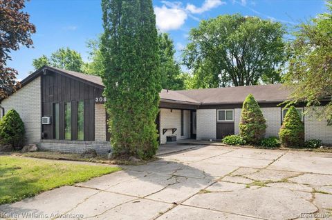 30839 Leelane Farmington Hills City MI 48336