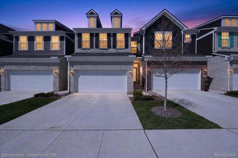 4041 Nottingham Circle Independence Charter Township MI 48346