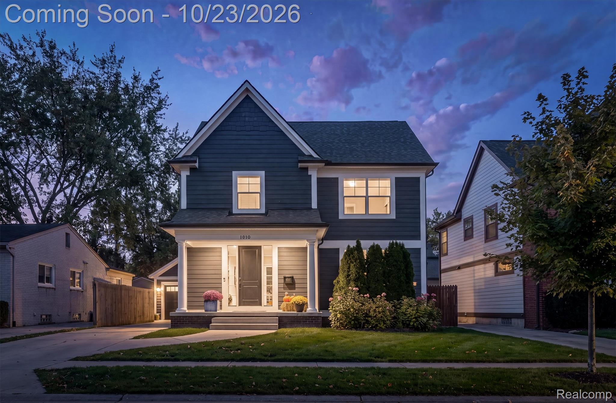 1010 McLean Avenue
