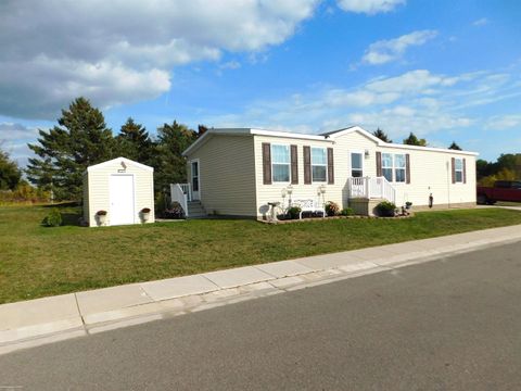 57574 Sawyer Court Lenox Township MI 48048