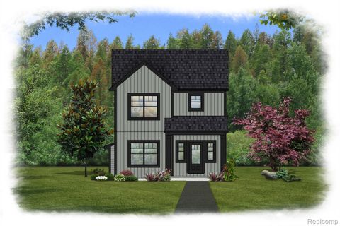 2700 VENDOME Avenue Rochester Hills City MI 48309