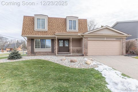 11580 Spicer Drive Plymouth City MI 48170