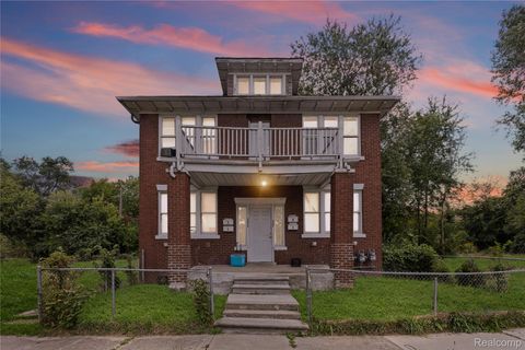 2675 W Buena Vista Street Detroit City MI 48238